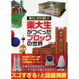 東大生がつくったブロックの世界